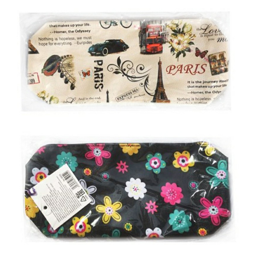 

Пенал-косметичка Centrum 210 x 40 х 50 мм в ассортименте, Разноцветный