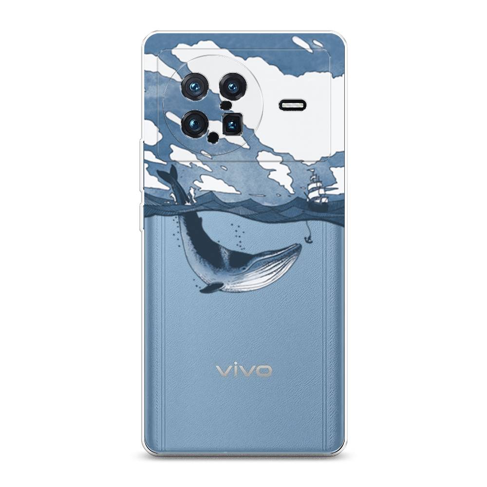 Чехол на Vivo X Note 