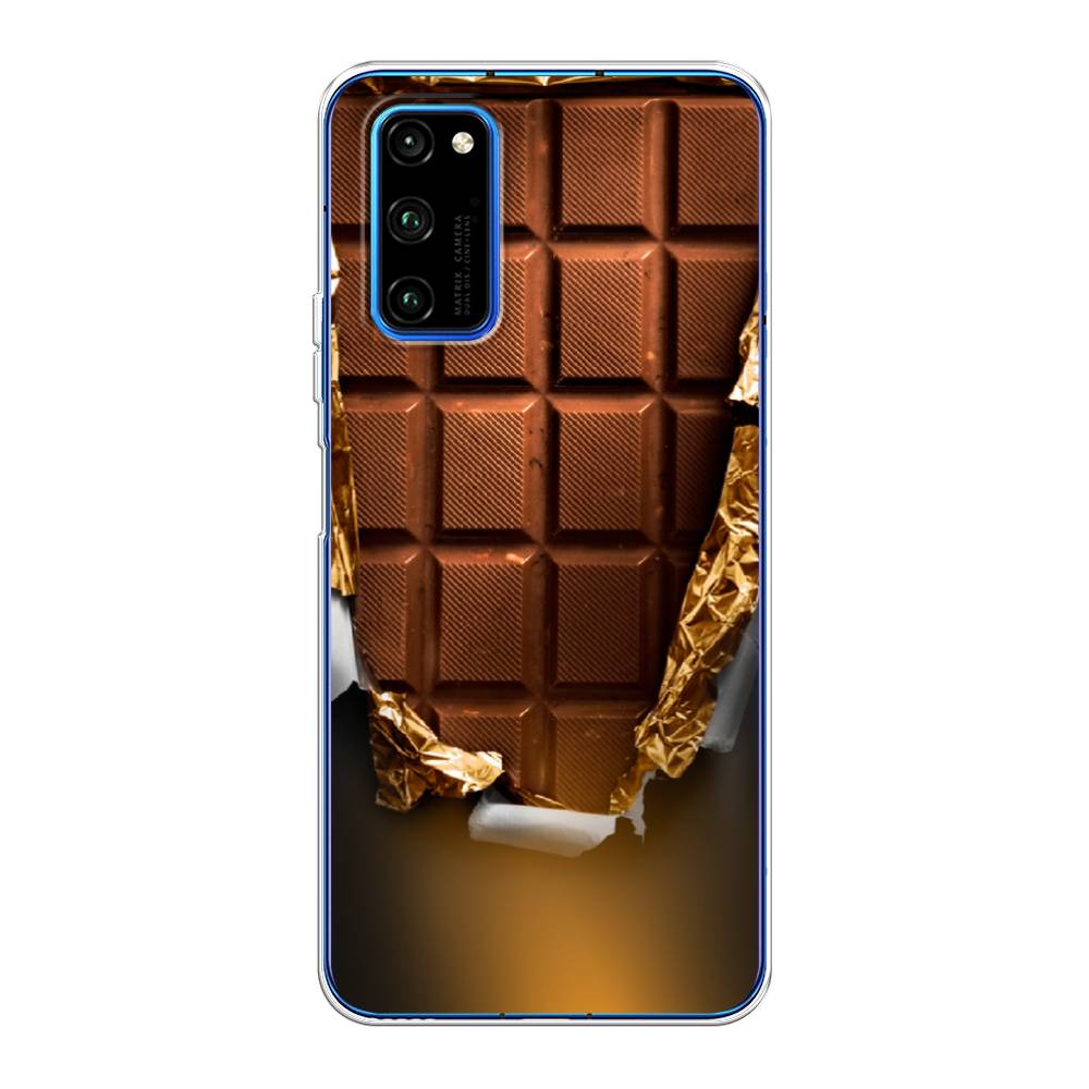 

Чехол Awog на Huawei Honor V30 Pro "Шоколадка", 611450-10