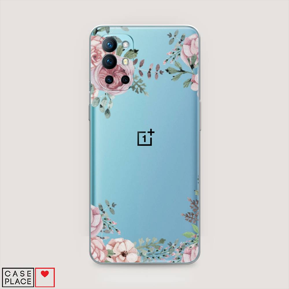 Чехол Awog на OnePlus 9R / ВанПлас 9R 