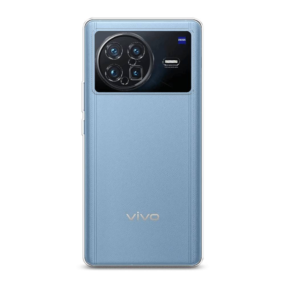 

Чехол на Vivo X Note прозрачный, 266950-6
