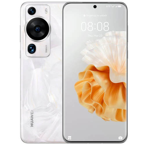 

Смартфон Huawei P60 Pro 8/256GB Rococo Pearl (000173642392324), P60 Pro