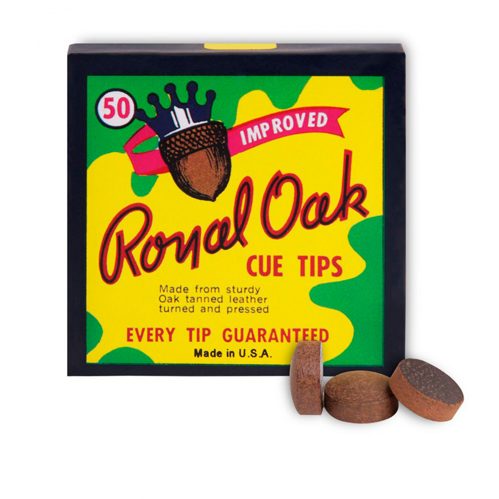 

Наклейка Tweeten Royal Oak 12,5 мм (50 шт)