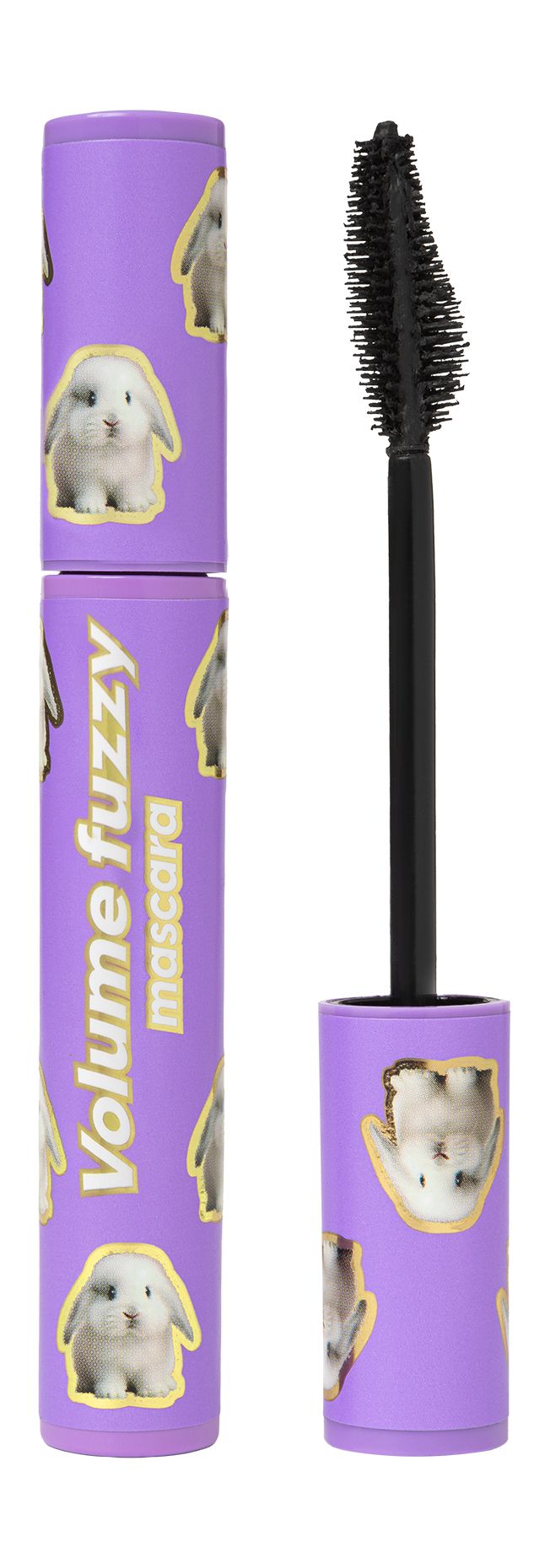 Тушь для ресниц Vivienne Sabo Volume Fuzzy Mascara тон 1 черный 9 мл