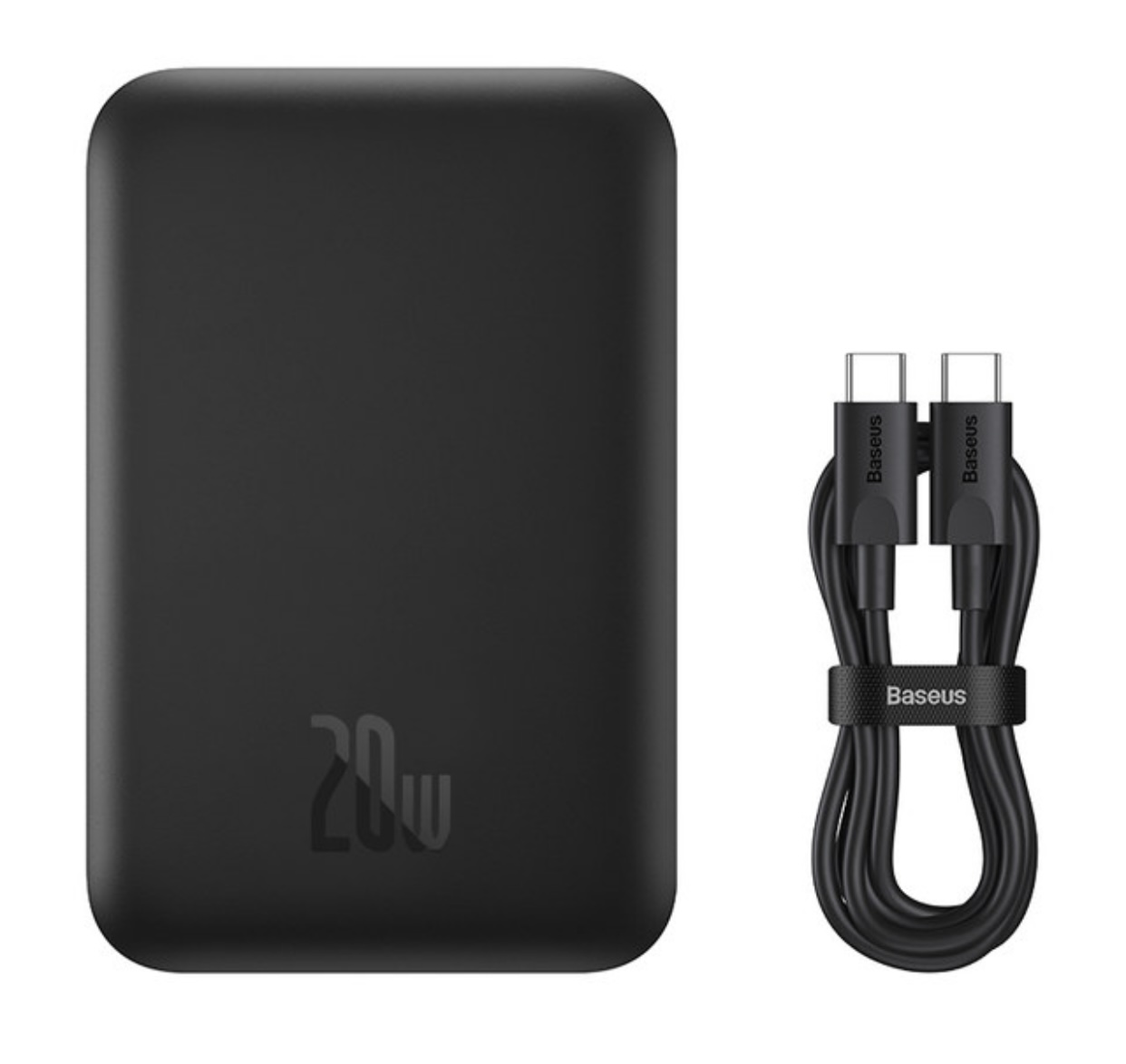 

Power Bank Baseus 6000 мАч 20W внешний аккумулятор магнитный повербанк 6000 мАч 20W