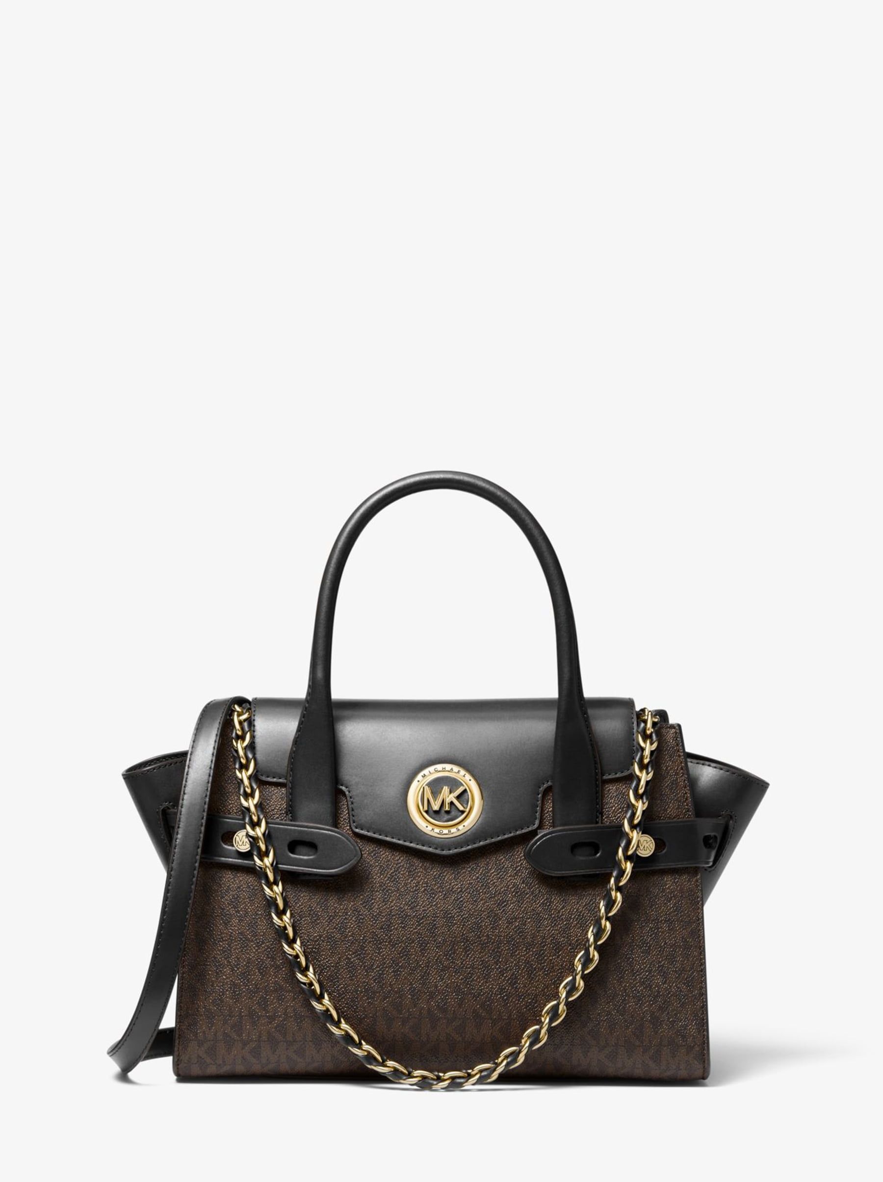 

Сумка женская Michael Kors Carmen_B00332 коричневая;черная, Розовый, Carmen_B00332