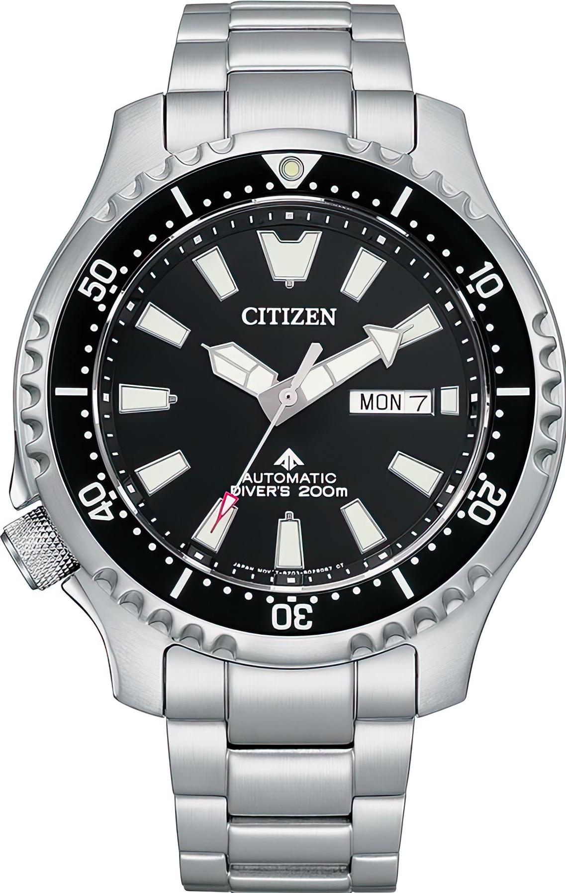 

Наручные часы мужские Citizen NY0130-83E, NY0130-83E