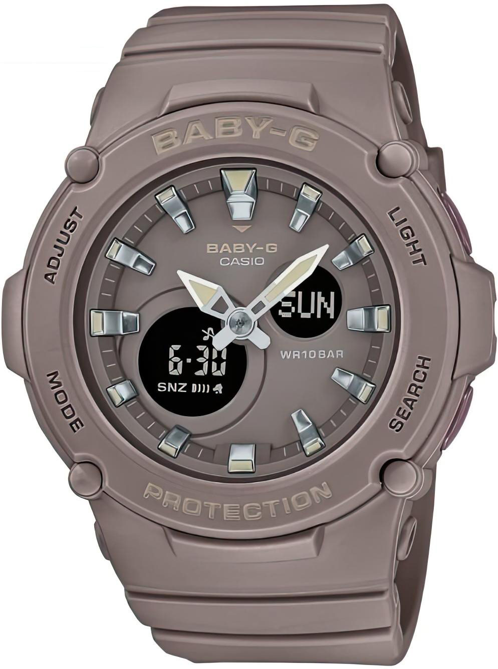 

Наручные часы мужские Casio BGA-275-5A, BGA-275-5A