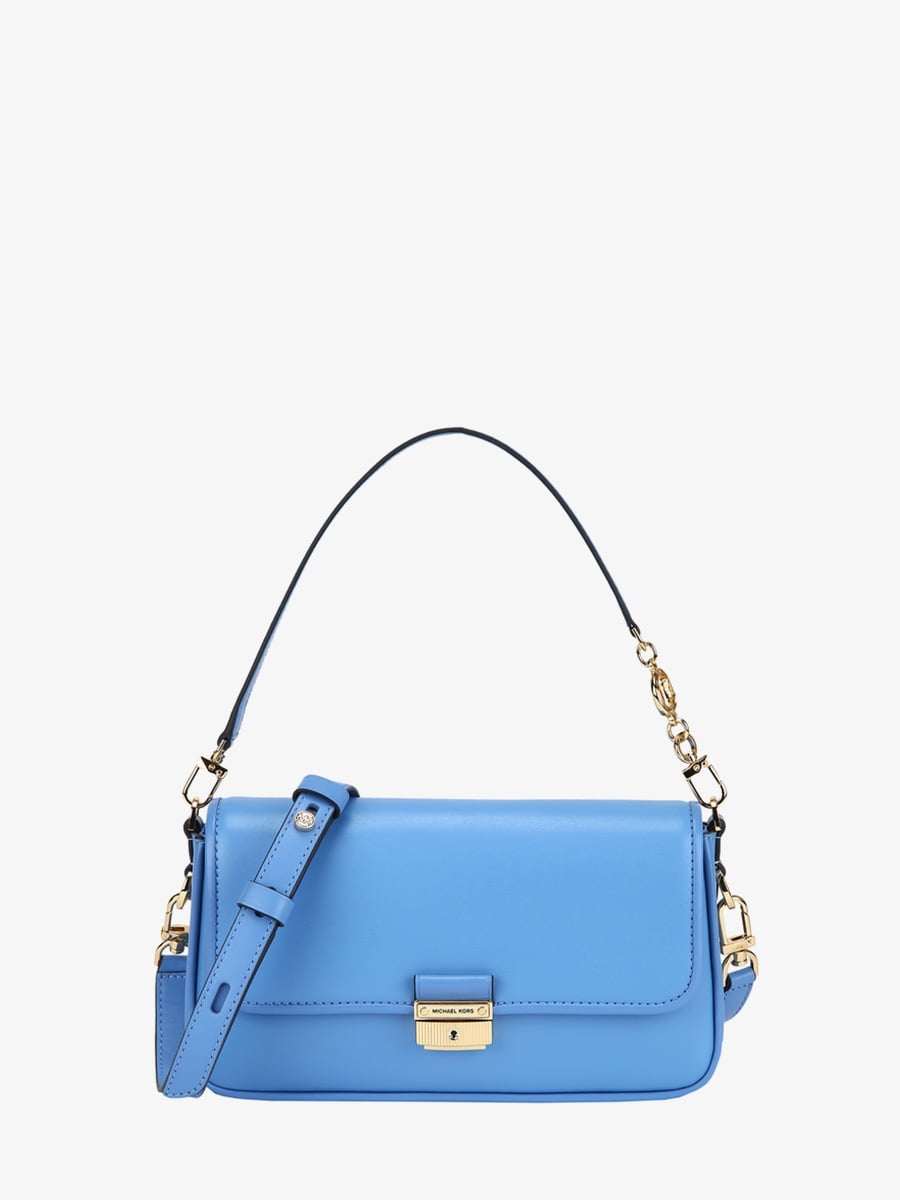 Сумка женская Michael Kors Bradshaw_B00321 бежеваярозовая 25580₽