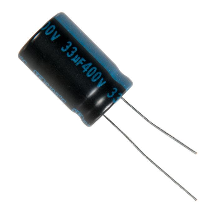 

Конденсатор электролитический TK Jamicon 105C 220x160 (16x31,5)
