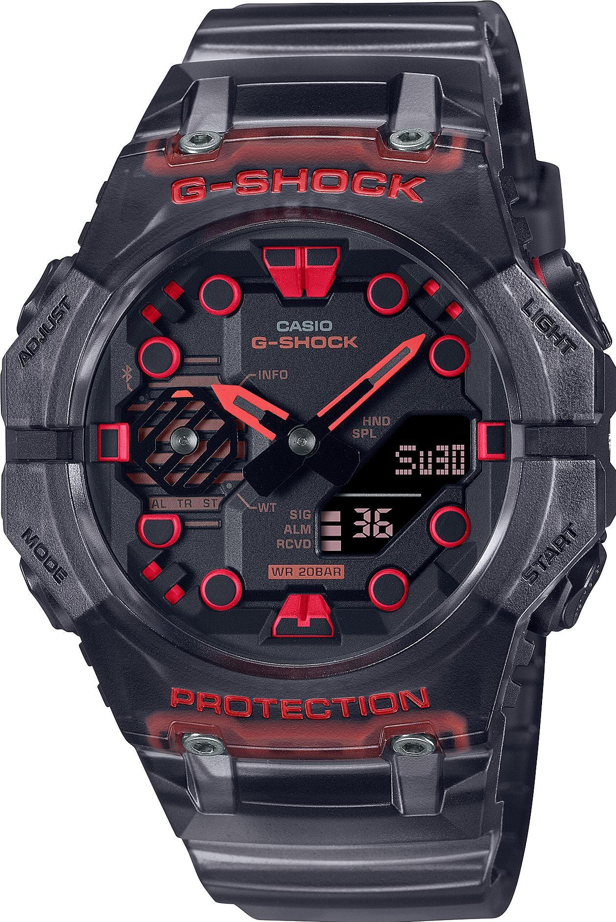 

Наручные часы мужские Casio GA-B001G-1A, GA-B001G-1A