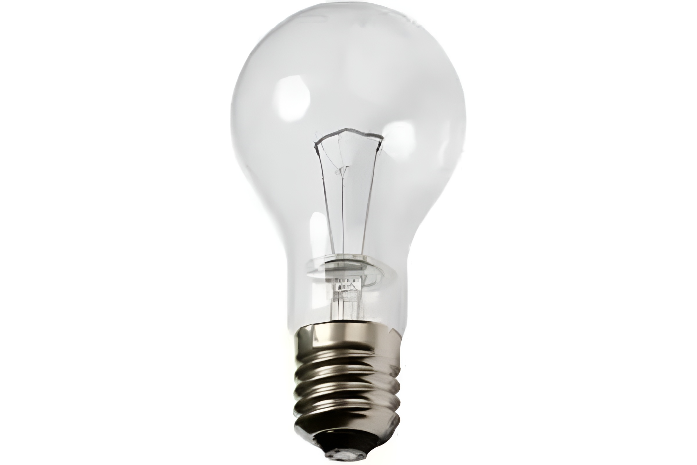 Лампа накаливания Б 230-25, 25 Вт, Е27 {SQ0343-0035}