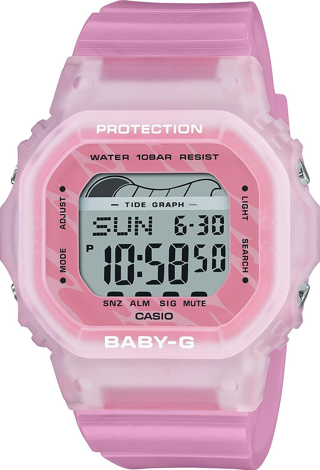 

Наручные часы женские Casio BLX-565S-4E, BLX-565S-4E