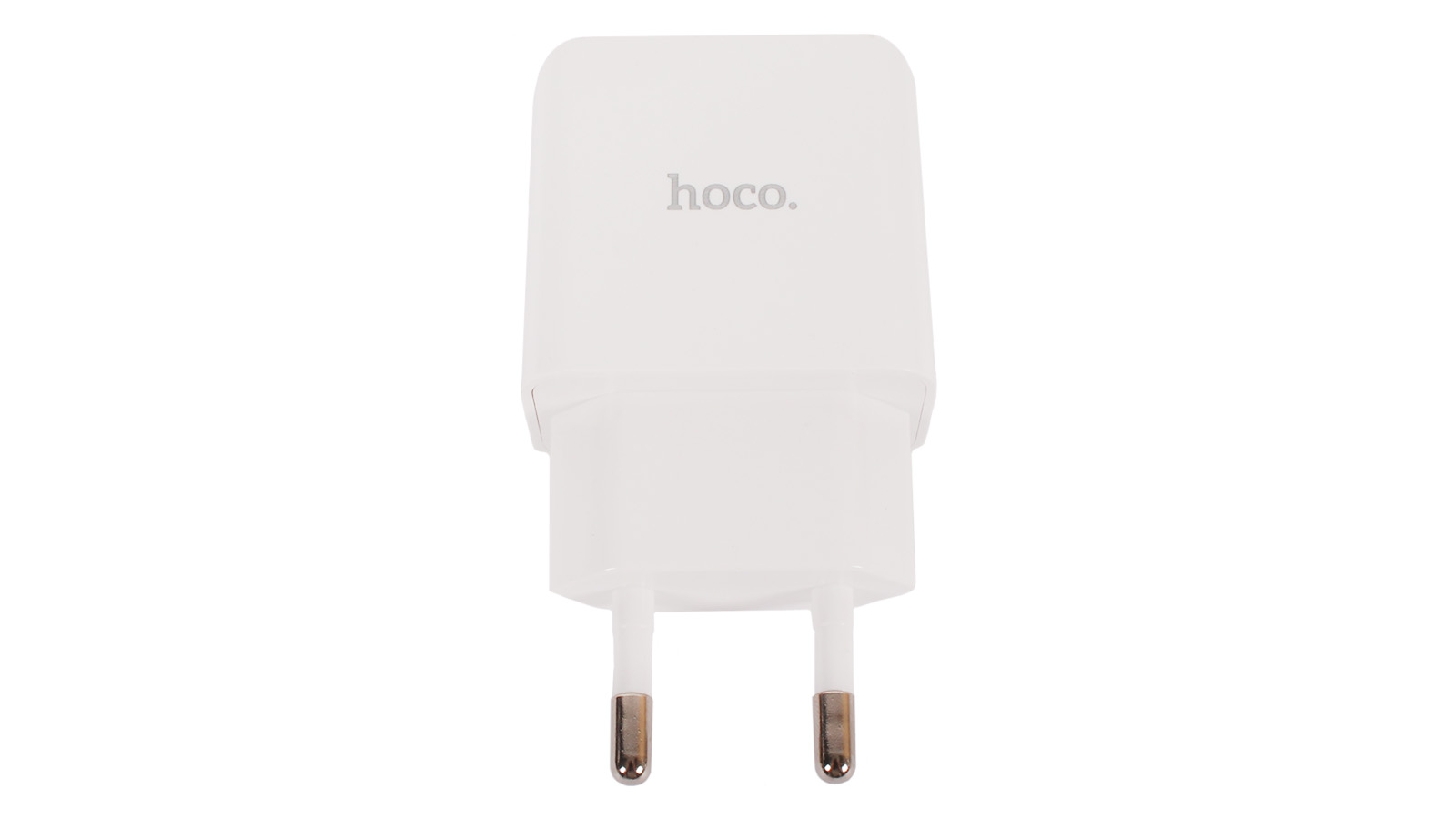 

Сетевое зарядное устройство Hoco type-c - usb 1xUSB Type-C 2.1 А белый