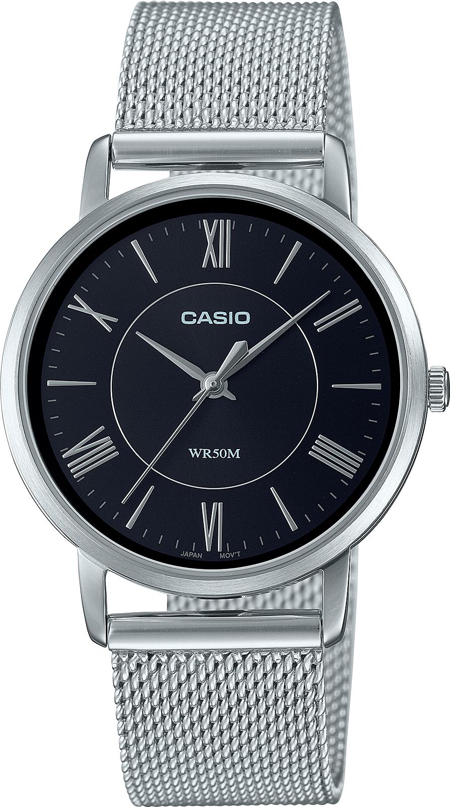 

Наручные часы женские Casio LTP-B110M-1A, LTP-B110M-1A