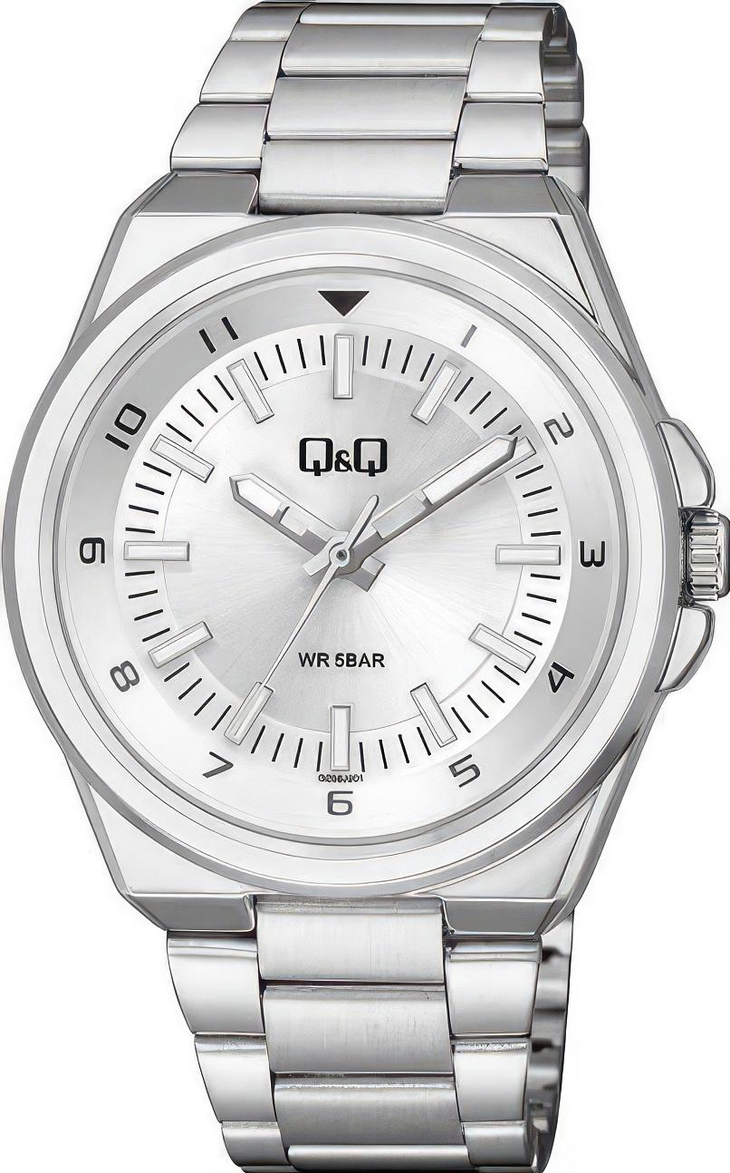 

Наручные часы мужские Q&Q QZ68J201Y, QZ68J201Y