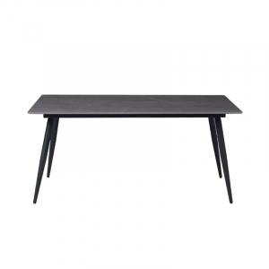 фото Стол обеденный xiaomi 8h jun rock board dining table 1.4 m grey (yb1)