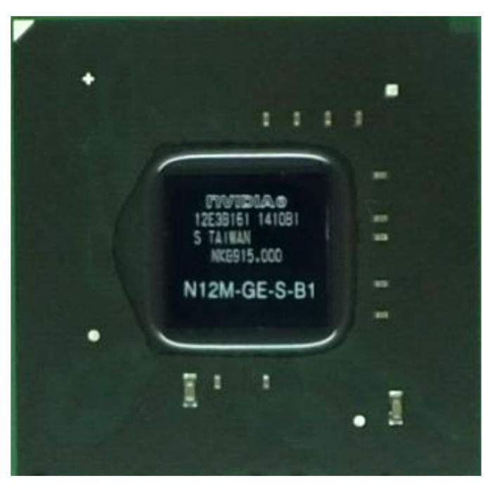 фото Видеочип geforce 310m n12m-ge-s-b1 nvidia