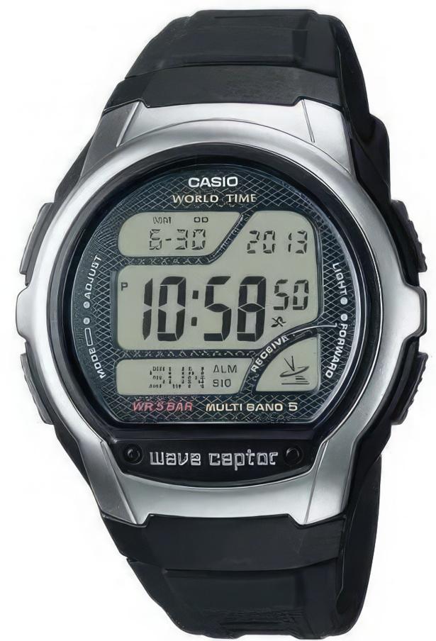 

Наручные часы мужские Casio WV-58R-1A, WV-58R-1A