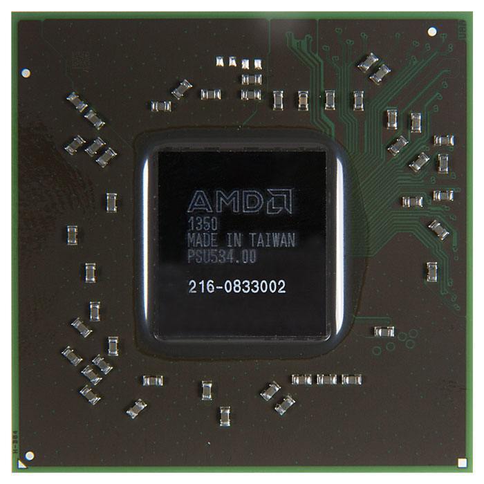 

Видеочип Mobility Radeon HD 7650M 216-0833002