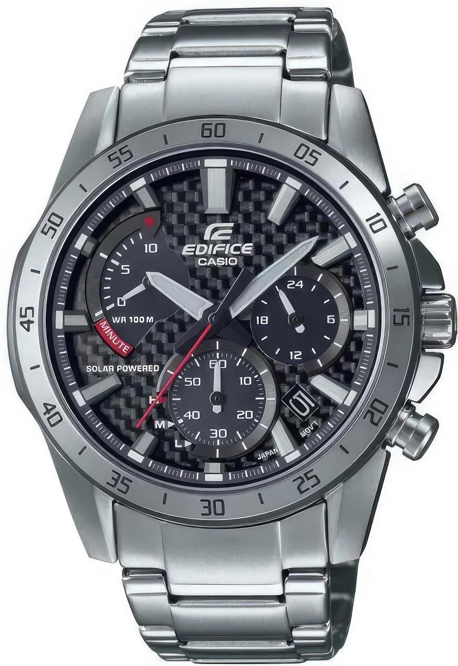 

Наручные часы мужские Casio EFS-S580D-1A, EFS-S580D-1A