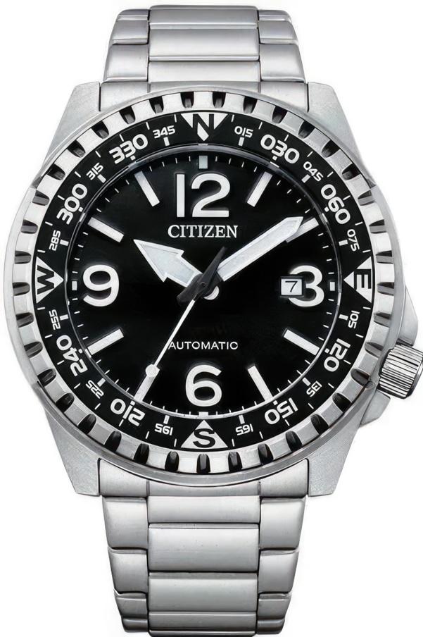 

Наручные часы мужские Citizen NJ2190-85E, NJ2190-85E