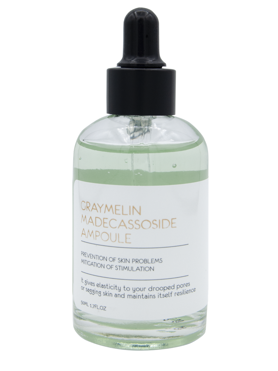 

Сыворотка с мадекассосидом Graymelin Madecassoside Ampoule 50 мл