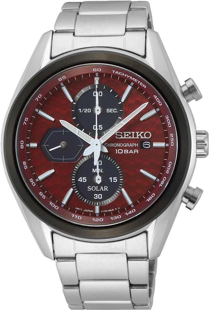 

Наручные часы мужские Seiko SSC771P1, SSC771P1
