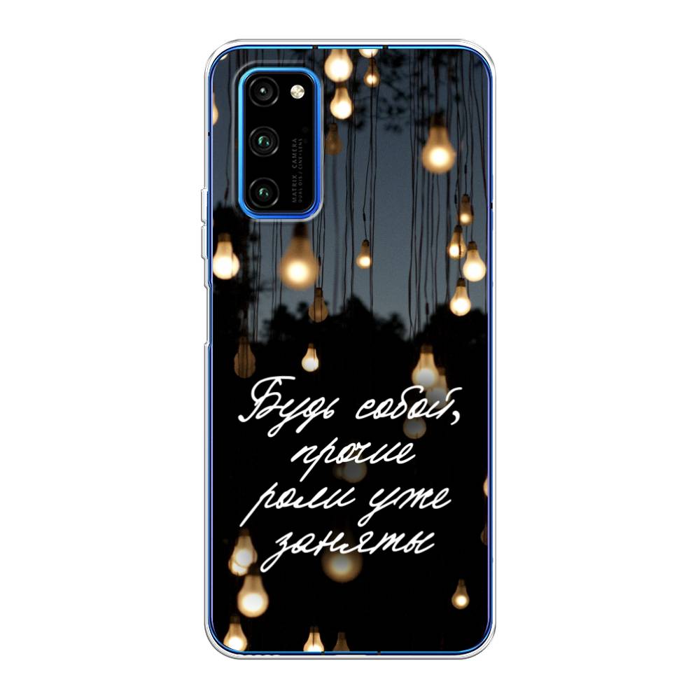 Чехол Awog на Huawei Honor V30 Pro 