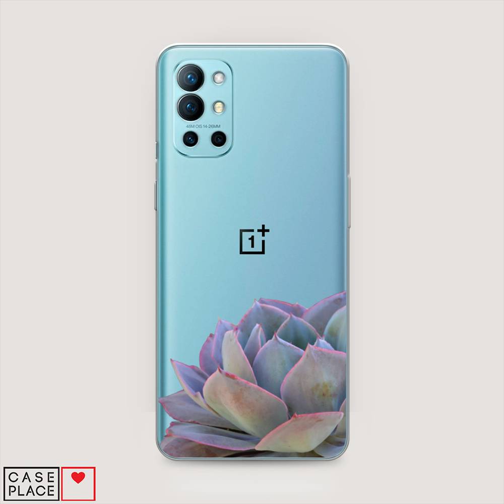 

Чехол Awog на OnePlus 9R / ВанПлас 9R "Молодило уголок", Серый, 151650-8