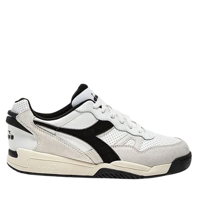 

Кроссовки мужские Diadora Winner SL белые 44 EU, Белый, Winner SL