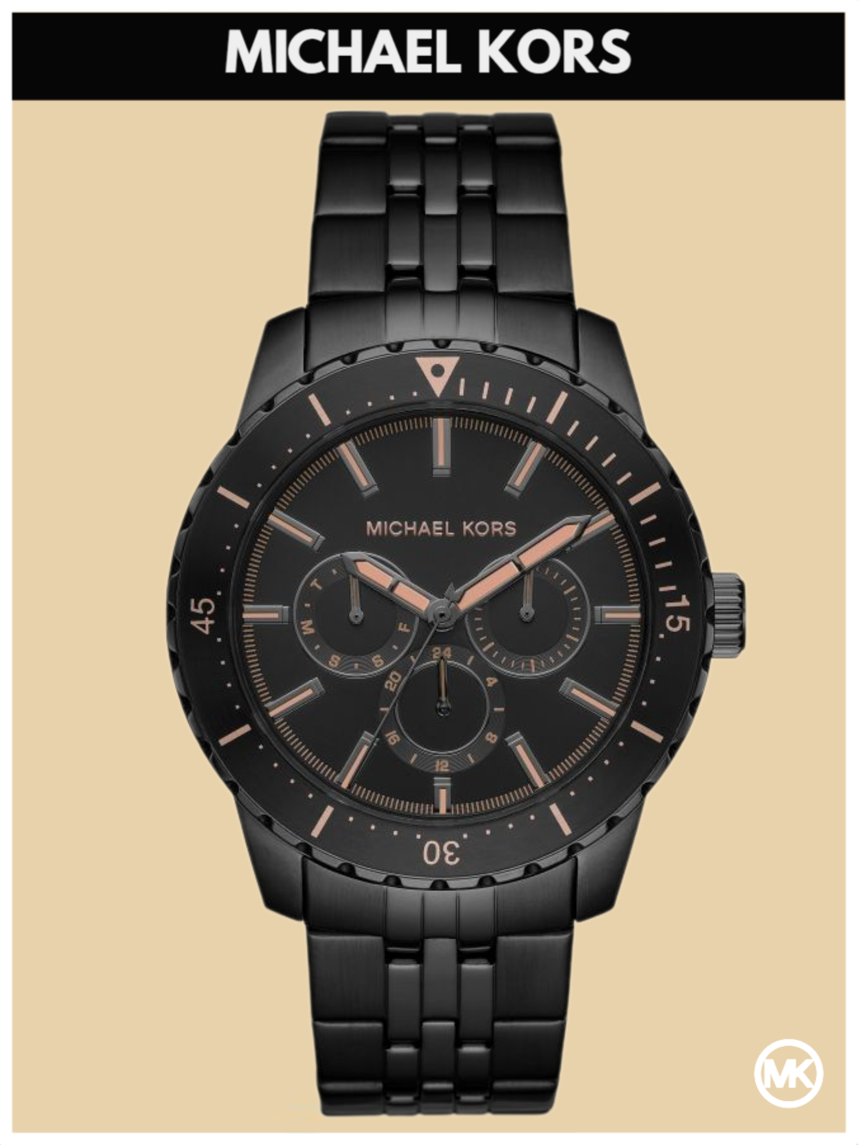 Наручные часы мужские Michael Kors MK7157