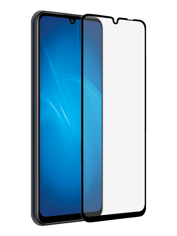 

Защитное стекло Ainy для Huawei Y6P Full Screen Cover 0.25mm Black AF-HB1825A, Huawei Y6P