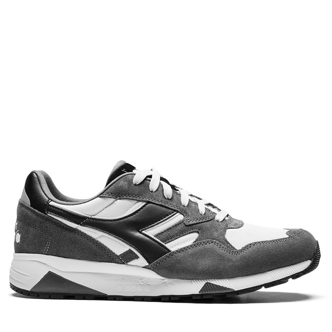 

Кроссовки мужские Diadora N902 серые 44 EU, Серый, N902