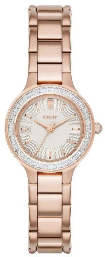 

Наручные часы женские DKNY NY2393, NY2393