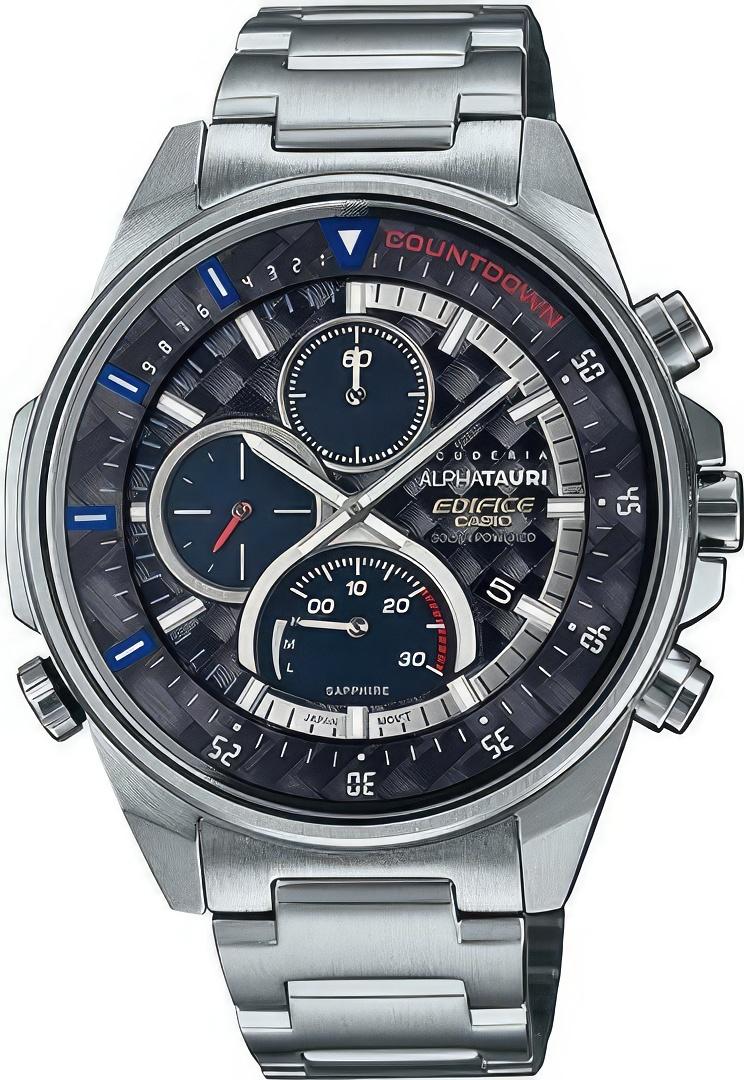 

Наручные часы мужские Casio EFS-S590AT-1A, EFS-S590AT-1A
