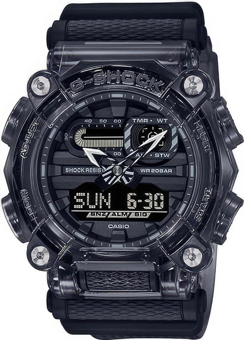 

Наручные часы мужские Casio GA-900SKE-8A, GA-900SKE-8A