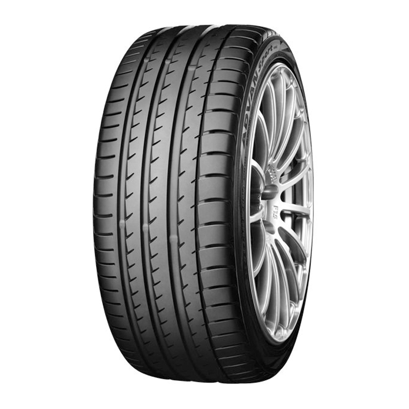 

Шины YOKOHAMA Advan Sport V105E 275/40R20 106Y нешипованная
