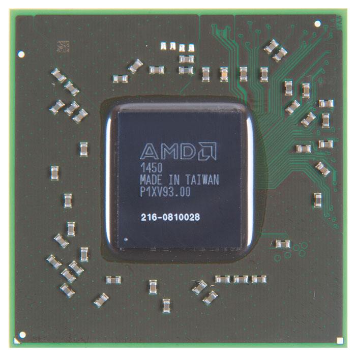 

Видеочип Mobility Radeon HD 7610M 216-0810028