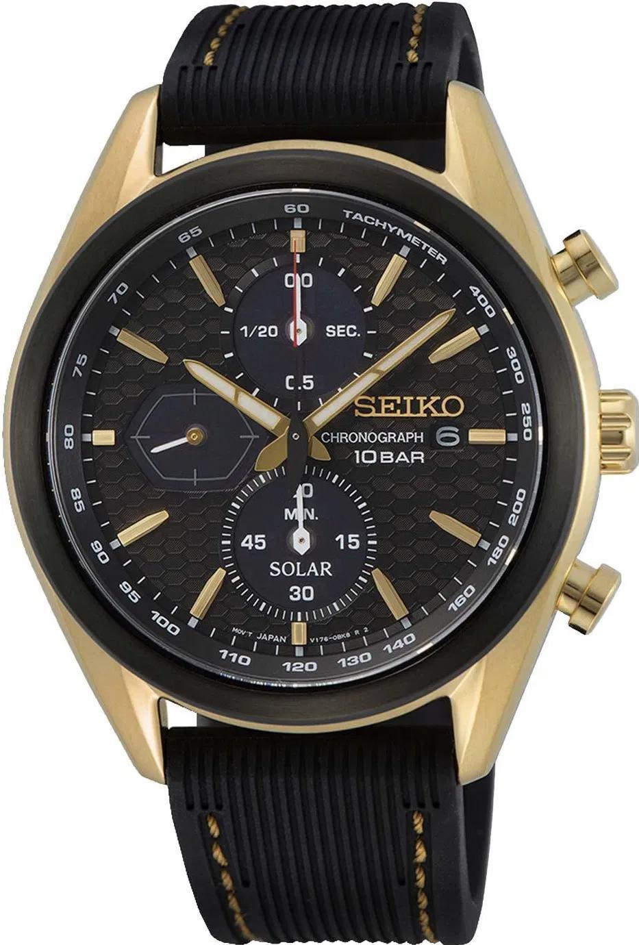 

Наручные часы мужские Seiko SSC804P1, SSC804P1