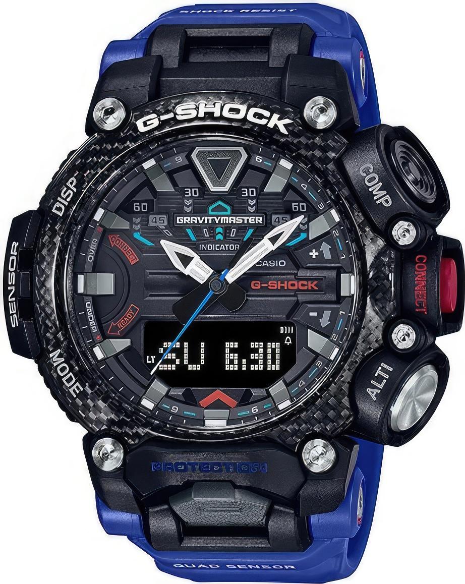 

Наручные часы мужские Casio GR-B200-1A2, GR-B200-1A2