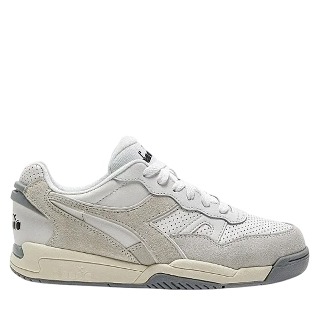 

Кроссовки мужские Diadora Winner SL белые 44.5 EU, Белый, Winner SL