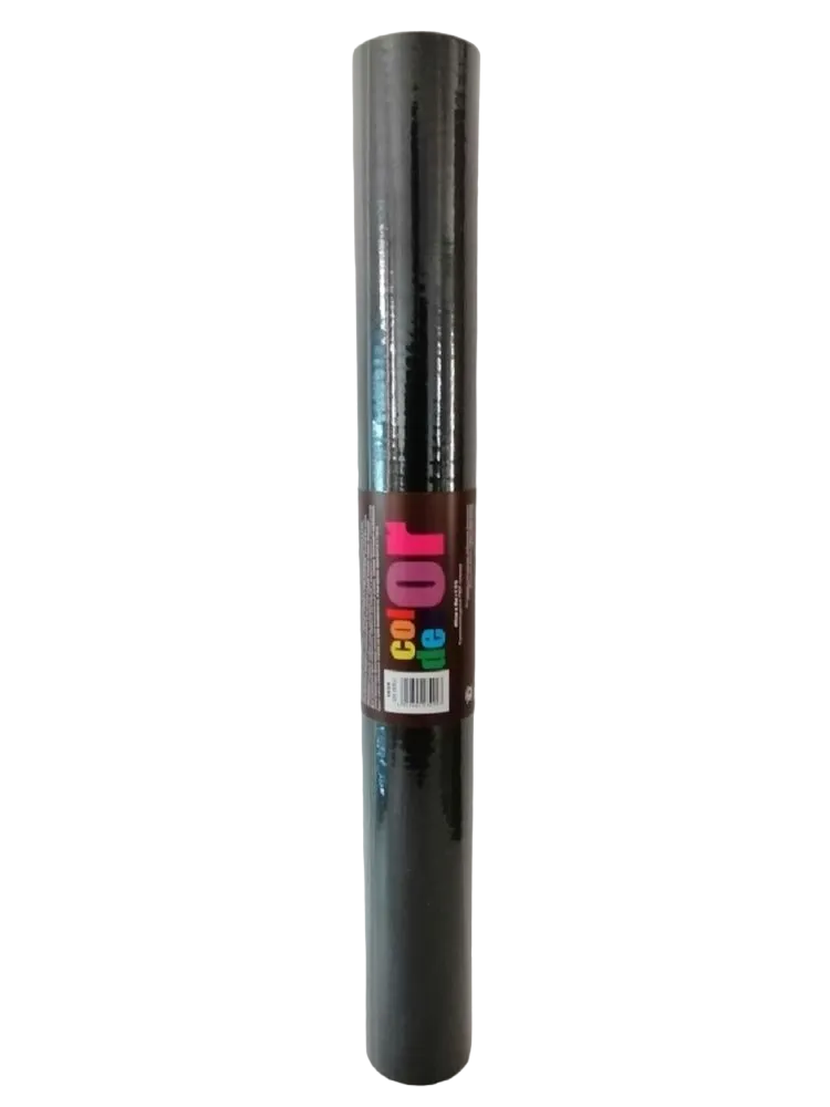 

Пленка самоклеящаяся COLOR DECOR 8099х24 0.45x8м, Черный
