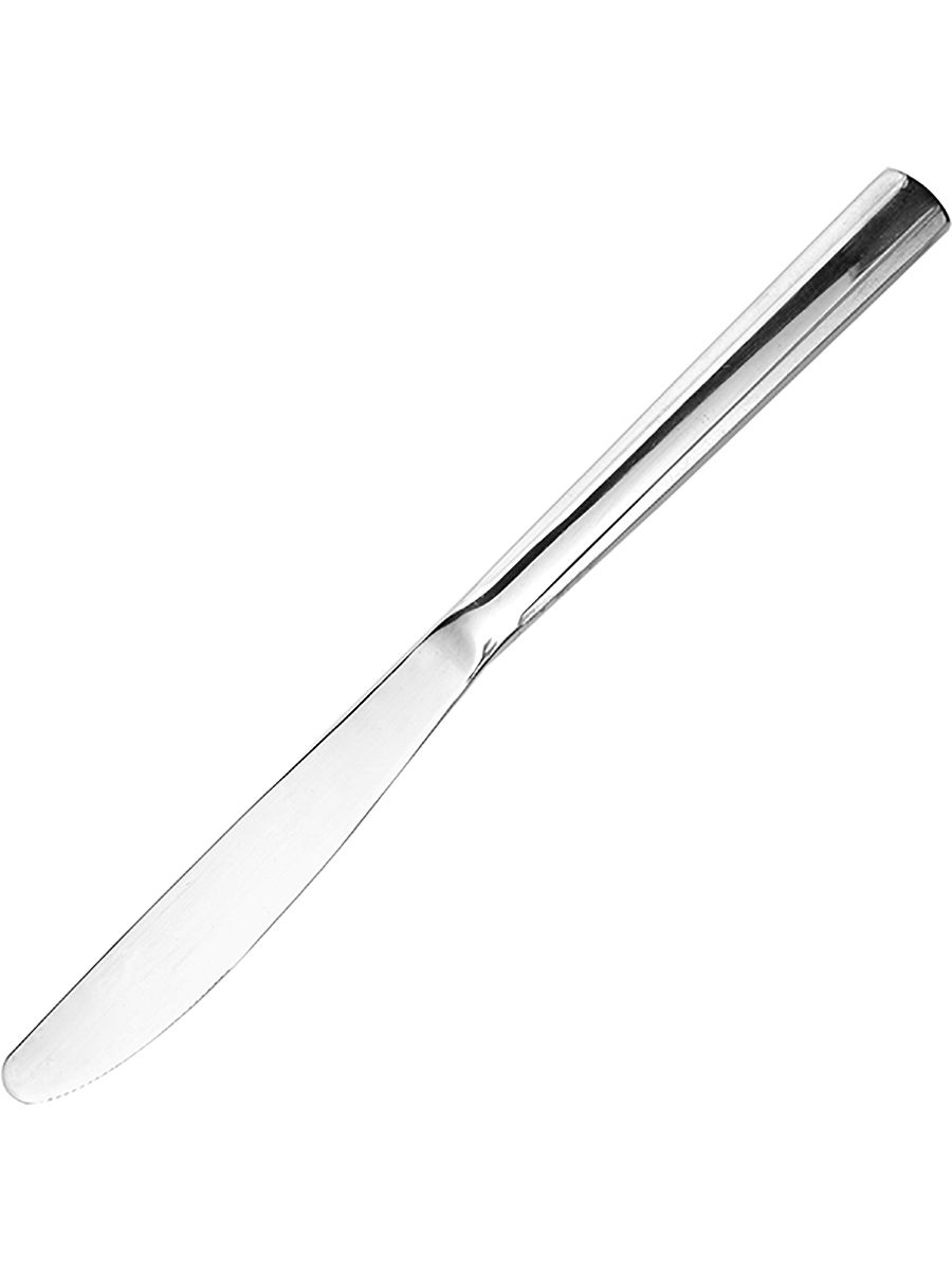 Набор из 2 десертных ножей Нытва, СД77П47_2 М18, 19,6х1,3 см