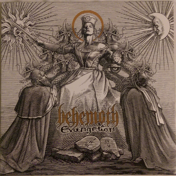 Behemoth Evangelion (LP)