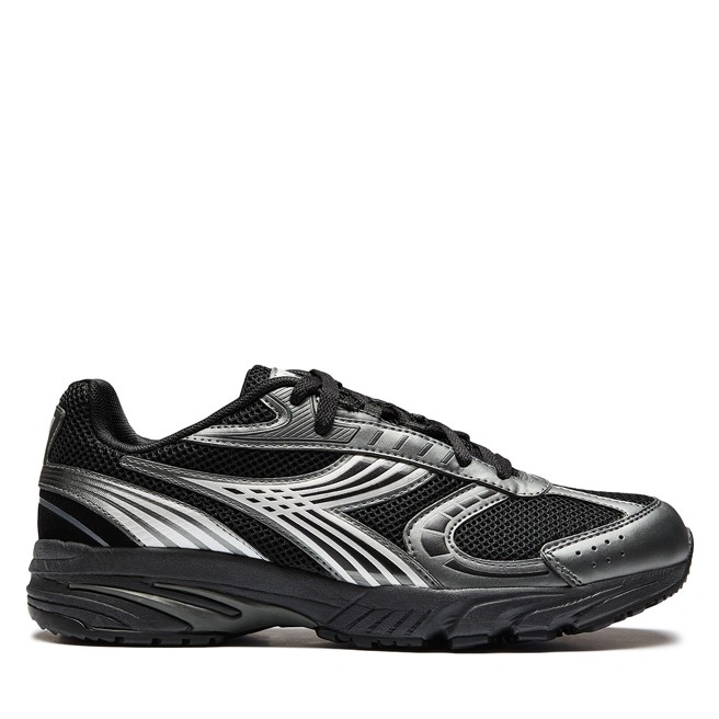 

Кроссовки мужские Diadora SAO-KO 280 черные 42 EU, Черный, SAO-KO 280