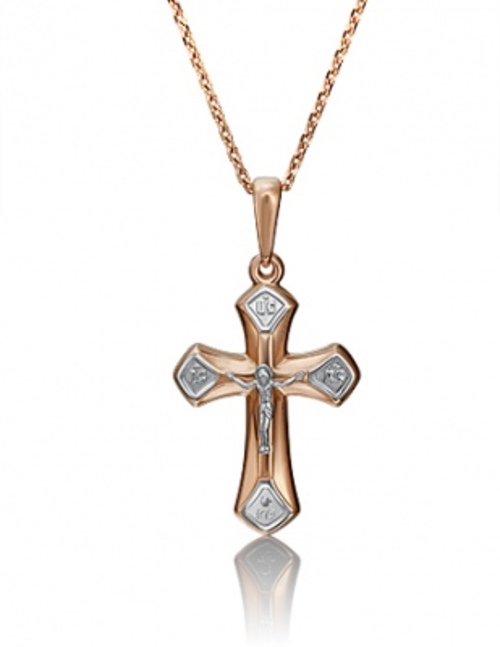 

Кулон из золота PLATINA jewelry 03-2224-00-000-1111-63, 03-2224-00-000-1111-63