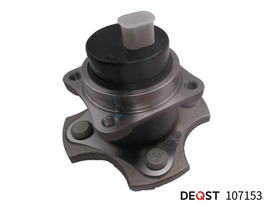 DEQST Ступица колеса в сборе TOYOTA COROLLA _E12_ 0802-1206 16 VVT-i 4471₽