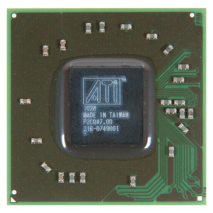 

Видеочип Mobility Radeon HD 5***, 216-0749001