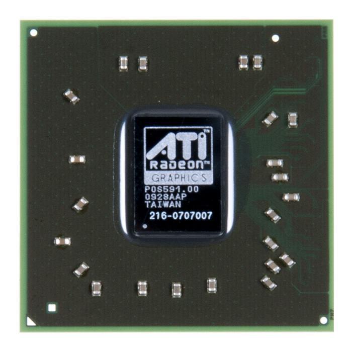 

Видеочип Mobility Radeon HD 3430 [216-0707007]